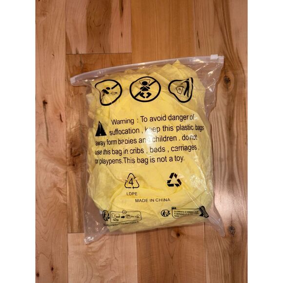 NWT Women's Yellow Tiered Halter Top Maxi Dress - Picture 4 of 5